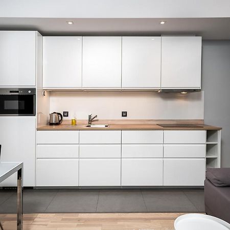 Rentplanet - Apartamenty Atal Tower วรอตซวาฟ ภายนอก รูปภาพ
