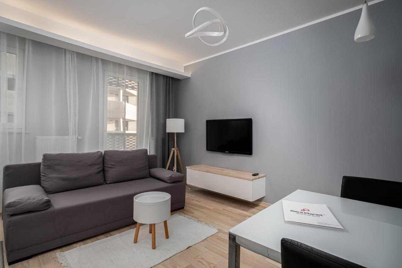 Rentplanet - Apartamenty Atal Tower วรอตซวาฟ ภายนอก รูปภาพ
