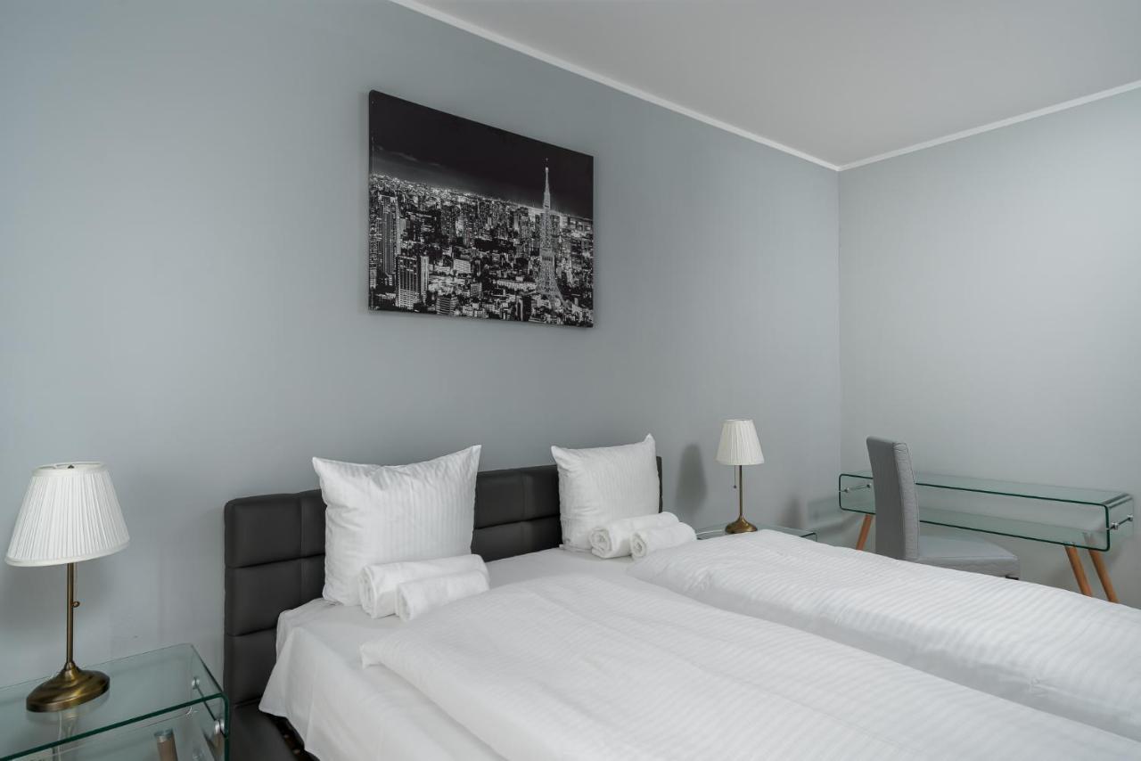 Rentplanet - Apartamenty Atal Tower วรอตซวาฟ ภายนอก รูปภาพ