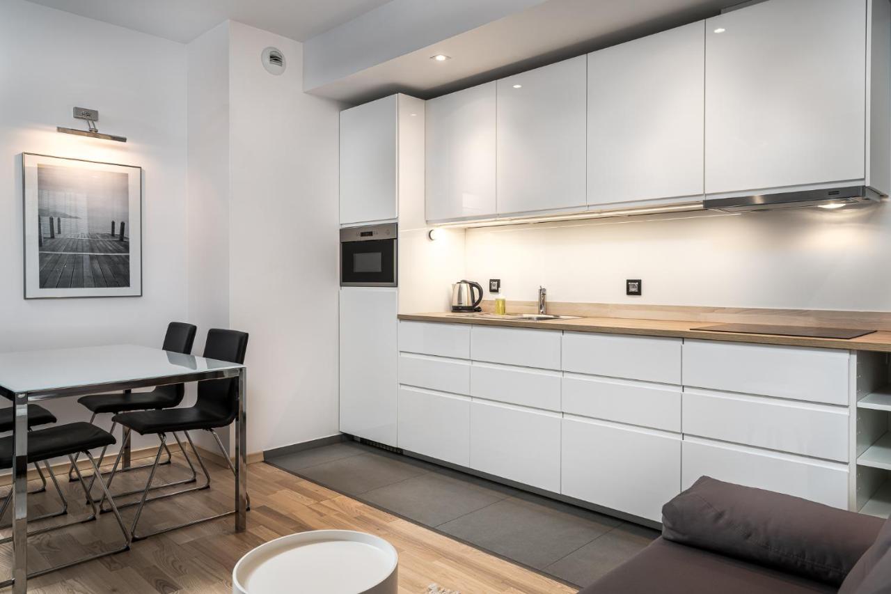 Rentplanet - Apartamenty Atal Tower วรอตซวาฟ ภายนอก รูปภาพ