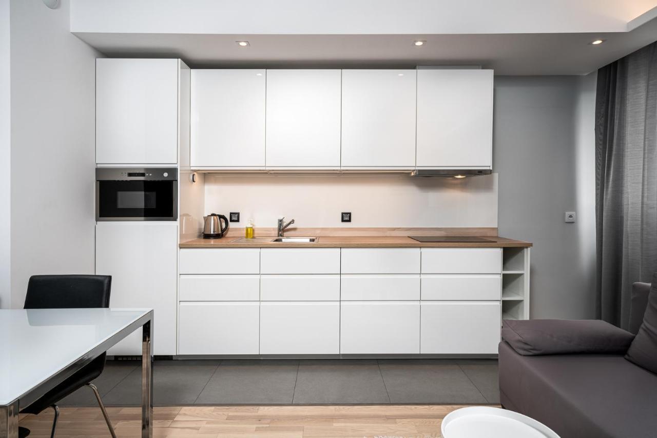 Rentplanet - Apartamenty Atal Tower วรอตซวาฟ ภายนอก รูปภาพ