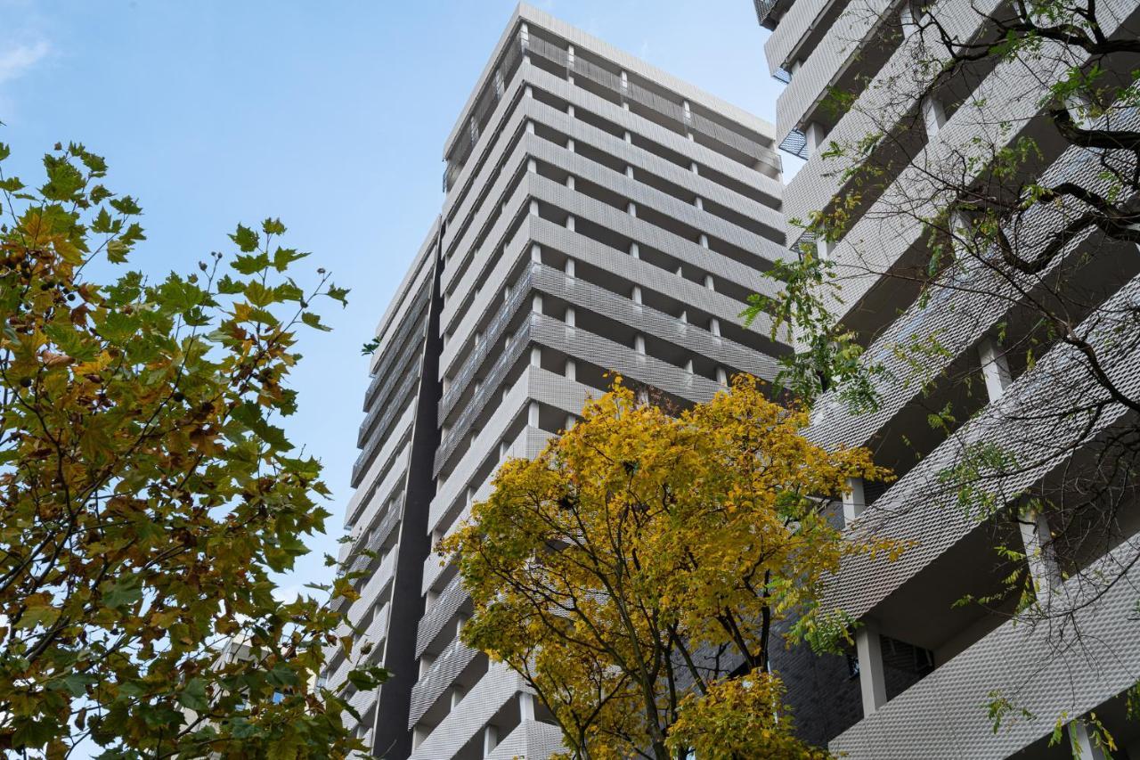 Rentplanet - Apartamenty Atal Tower วรอตซวาฟ ภายนอก รูปภาพ