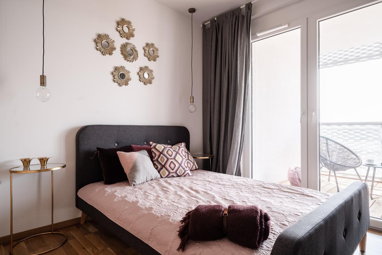 Rentplanet - Apartamenty Atal Tower วรอตซวาฟ ภายนอก รูปภาพ